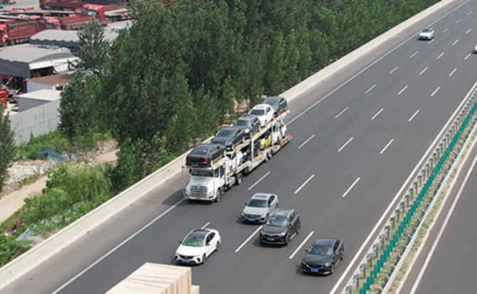 科尔沁右翼前旗高速公路汽车救援